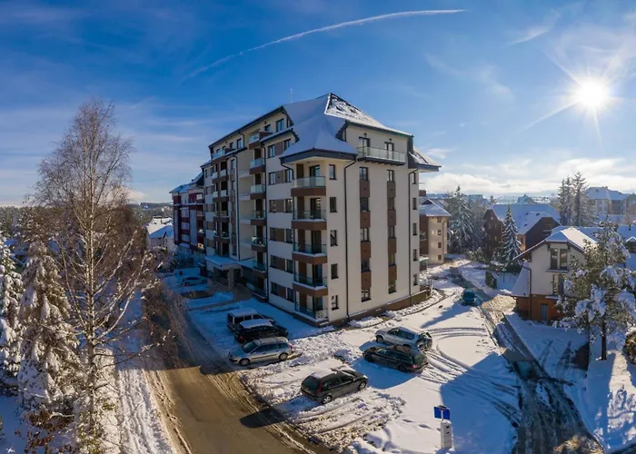 67 公寓 兹拉蒂博尔